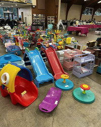 Mothertime Marketplace Sale Western NY's Largest and Longest-Running Family Consignment Event!