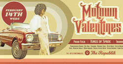 Motown Valentines