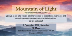 Mountain of Light - A Guided Meditation Event