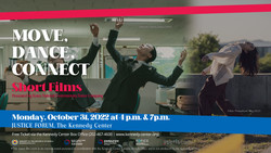 Move, Dance, Connect: Short Films presented by Korea National Contemporary Dance Company