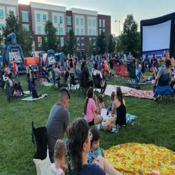 Movie Night with Navy Federal Credit Union