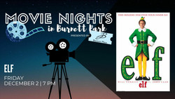 Movie Nights in Burnett Park