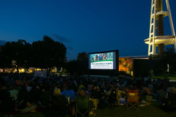 Movies at the Mural