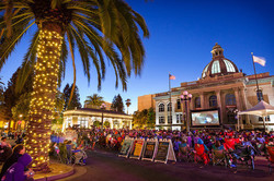 Movies on the Square 2019 in Redwood City