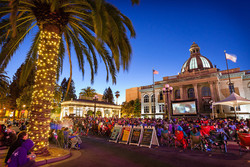 Movies on the Square 2019 in Redwood City