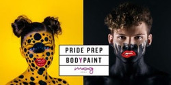 Moxy Pride Prep - Bodypaint