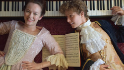 Mozart and Her Brother: A Play With Music