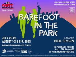 Mrt presents "Barefoot in the Park"
