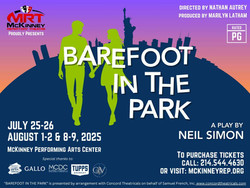 Mrt presents "Barefoot in the Park"