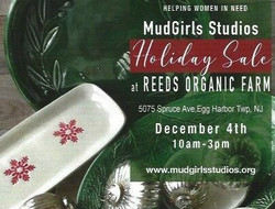 Mudgirls Studios Holiday Sale