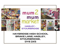 Mum2mum Market - The Best Event for Nearly New Baby and Children's items