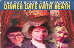 Murder Mystery in the West End: Murder is a Drag