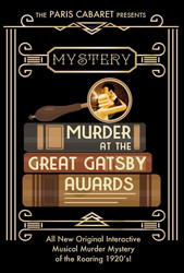 Murder at The Great Gatsby Awards