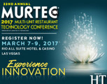 Murtec Multi-Unit Restaurant Technology Conference