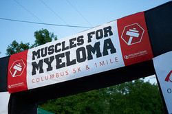 Muscles for Myeloma 5k and 1m Race: Benefitting Myeloma Cancer Research