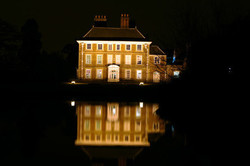 Museums at Night,Forty Hall by candlelight,Enfield,London,children,family,