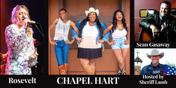 Music and The Message Concert w/ Chapel Hart
