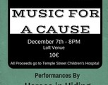 Music for a Cause