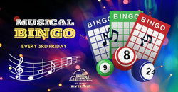 Musical Bingo: Rocking on the River Friday Night Cruise with St Johns Rivership Co