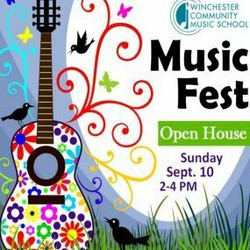 Musicfest Open House and Auditions