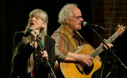 Mustard's Retreat performs at the Shady Grove Coffeehouse, March 2024