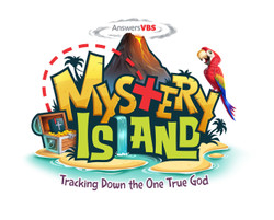 Mystery Island : Tracking Down the One True God (June 13-15) at New Hope Community Church