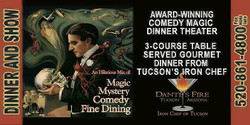 Mystery and Magic Dinner Theater - 