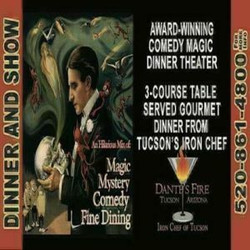 Mystery and Magic Dinner Theater - 