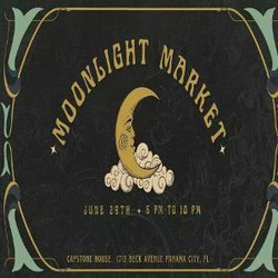 Moonlight Market at Capstone House