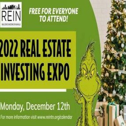 Nashville's Free Real Estate Investing Expo - December 12, 4-7 Pm, 5200 Franklin Pike, Nashville
