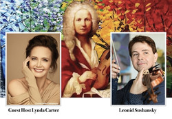 National Chamber Ensemble - Vivaldi's Extraordinary Four Seasons
