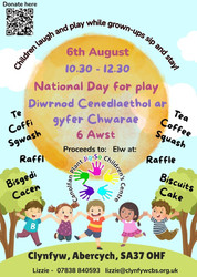National Day for Play - with JigSo