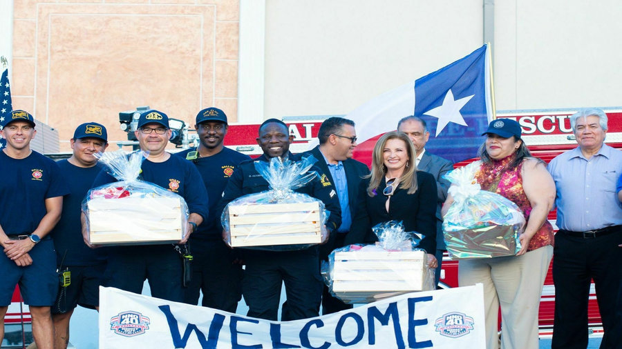 National Night Out 2024 The Light of the World Dallas, Tuesday, 01