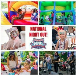 National Night Out Family Fun Night