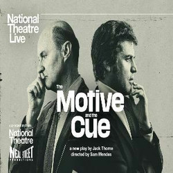 National Theatre Live in Hd: The Motive and the Cue