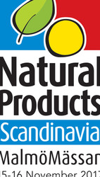 Natural Products Scandinavia Exhibition and Conference 2017