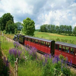 Nature by Rail