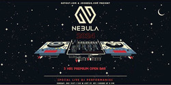 Nebula Nightclub New Year's Eve Party 2024
