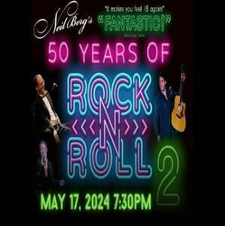 Neil Berg's 50 Years of Rock And Roll Part Deux