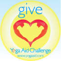 Yoga Aid World Challenge in Noordwijk
