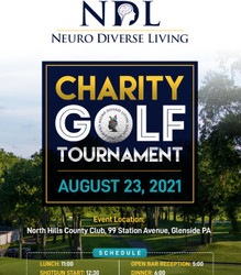Neuro Diverse Living Champions of Hope Charity Golf Tournament