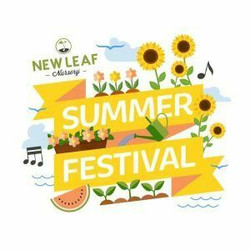 New Leaf Nursery Summer Fest