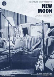 New Moon - A Night of New Music Half Moon Putney London Monday 19th August