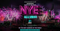 New Year Eve Madness @The Promenade,Docklands
