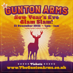 New Year's Eve Glam Slam at The Gunton Arms - Norfolk