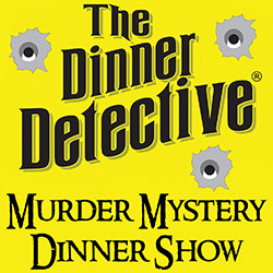 New Year's Eve Show The Dinner Detective Interactive Mystery Show | Oakland/Berkeley, Ca