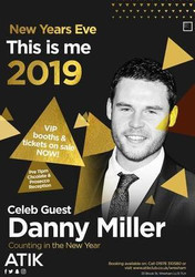 New Year's Eve: This is me 2019 ft. Danny Miller