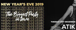 New Years Eve 2019