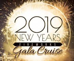 New Years Eve Fireworks Gala Cruise