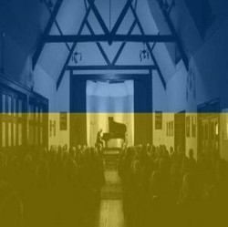 Newport Classical presents Cliburn-Bound Piano Marathon - A Benefit for Ukraine